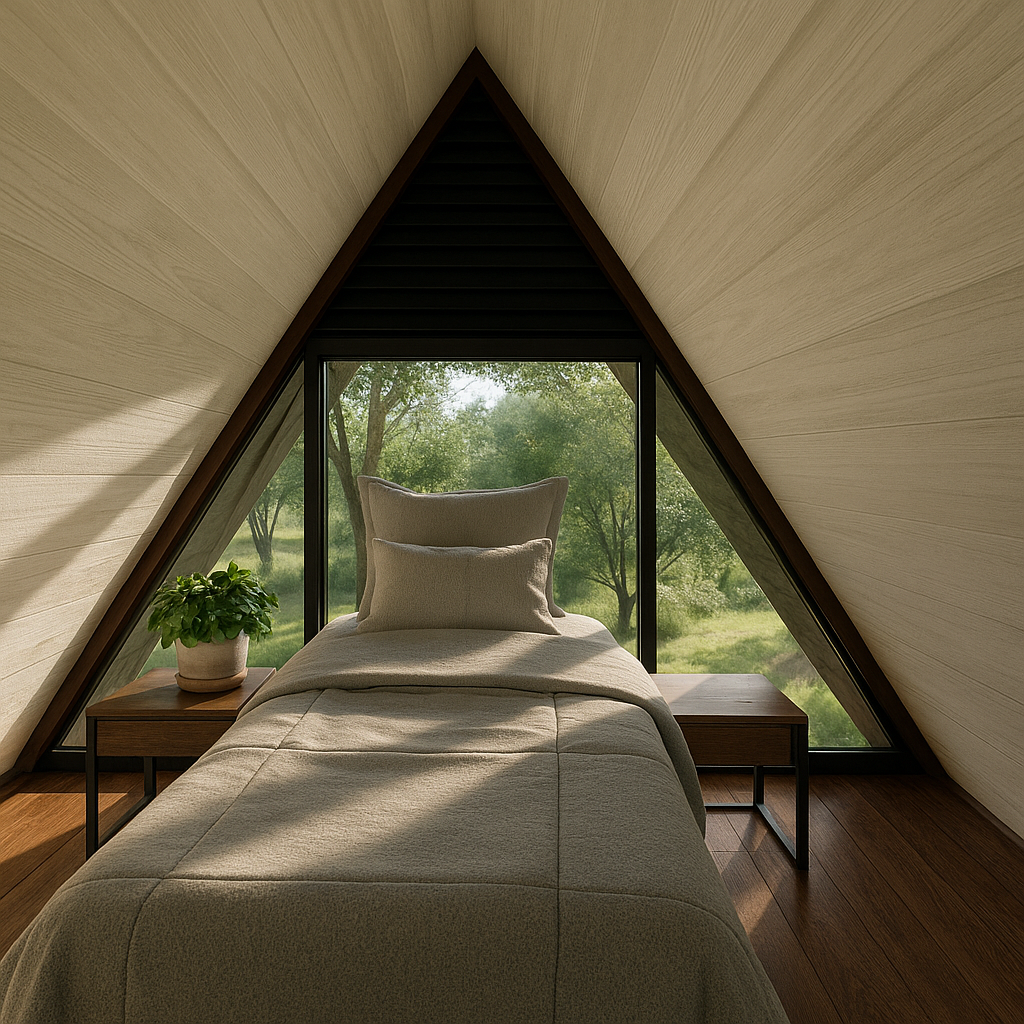 Bedroom Loft