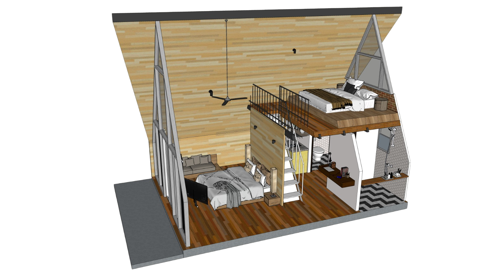 Classic A-Frame®