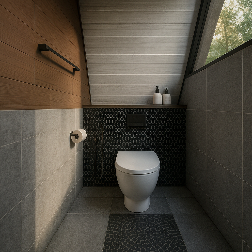 Luxury Bath & WC