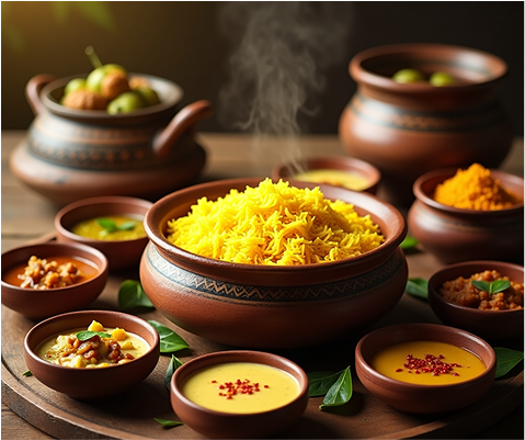 Village Meal Experience
